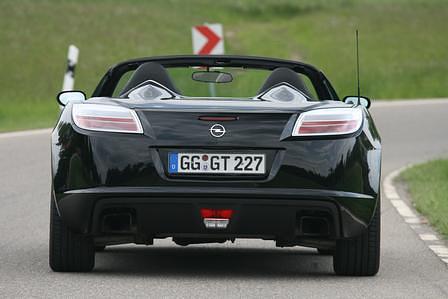 Opel GT