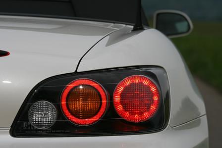 Honda S2000