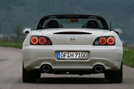 Honda S2000