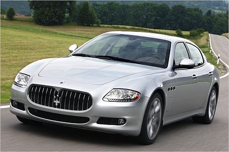 Limousine mit Sportlergenen: Der neue Maserati Quattroporte S im Test