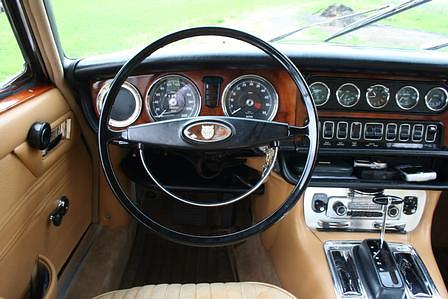 Jaguar XJ 6