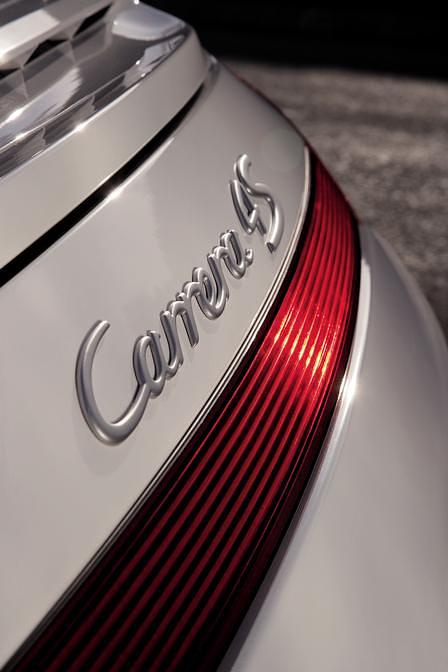 Porsche 911 Carrera 4S