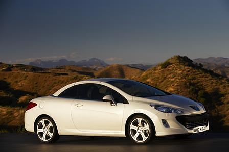 Peugeot 308 CC