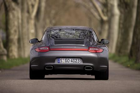 Porsche 911 Carrera 4S Cabriolet