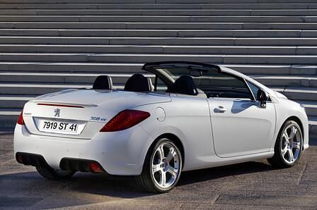 Peugeot 308 CC
