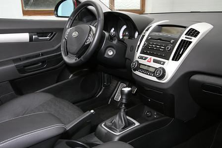 Kia pro_ceed 1.6 CVVT