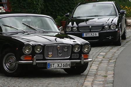 Jaguar XJ 6