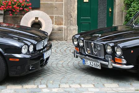 Jaguar XJ 6