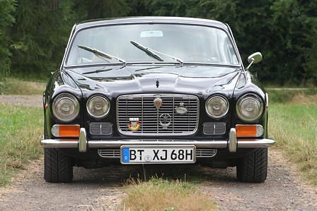 Jaguar XJ 6