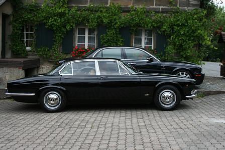 Jaguar XJ 6