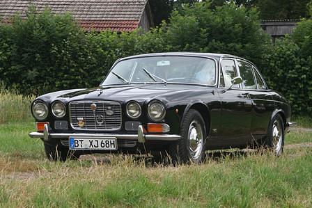 Jaguar XJ 6