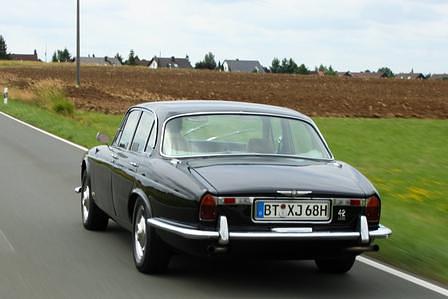 Jaguar XJ 6