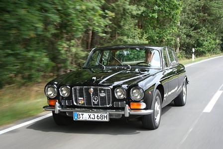Jaguar XJ 6