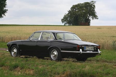 Jaguar XJ 6