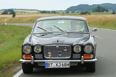 Jaguar XJ 6