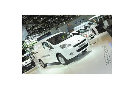 IAA Nutzfahrzeuge 2012: Peugeot mit elektrischen Weltpremieren