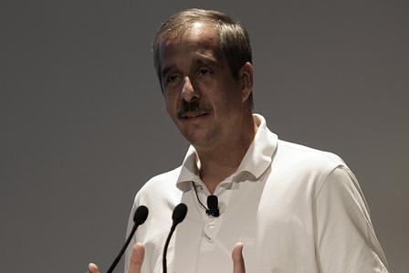 BMW 7er: BMW-Entwicklungsvorstand Klaus Draeger