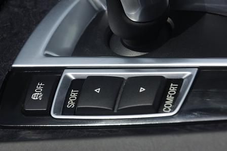BMW 7er: Fahrdynamik Control