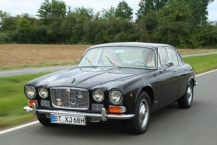 Jaguar XJ 6