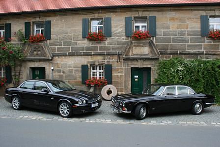 Jaguar XJ 6