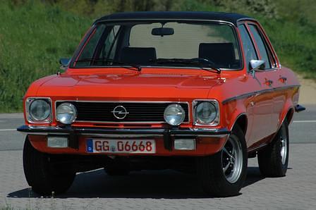 Opel Ascona