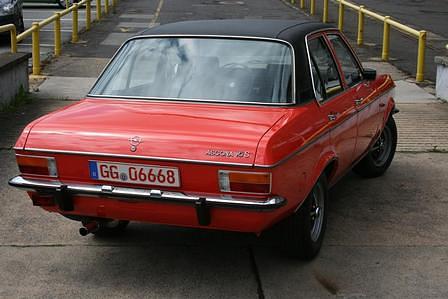 Opel Ascona