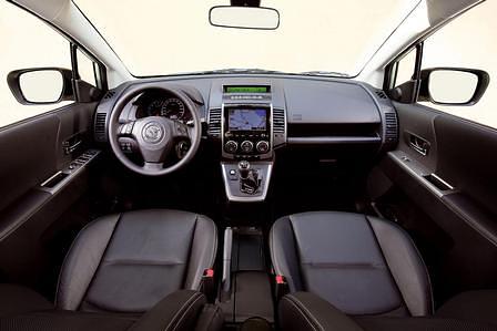 Mazda 5 2.0 CD