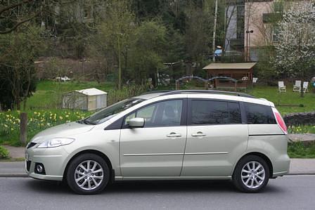 Mazda 5 2.0 CD