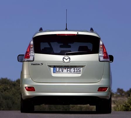 Mazda 5 2.0 CD