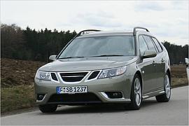 Der skandinavische Individualist: Test des Saab 9-3 SportCombi