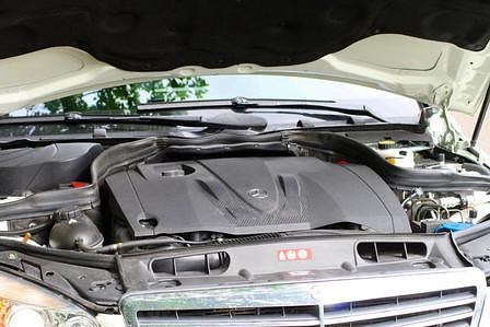 Mercedes C 220 CDI