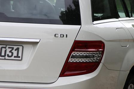 Mercedes C 220 CDI