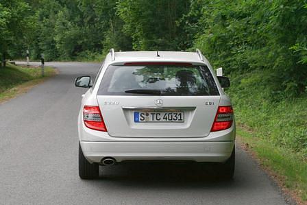 Mercedes C 220 CDI