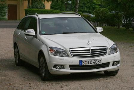 Mercedes C 220 CDI