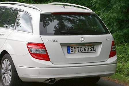 Mercedes C 220 CDI