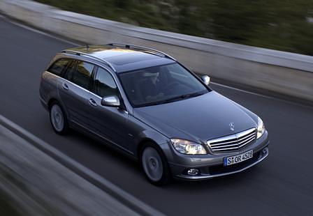 Mercedes-Benz C-Klasse T