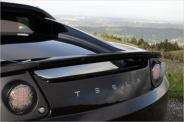 Der Name "Tesla" leitet sich vom Wechselstrom-Pionier Nikola Tesla ab