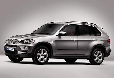 BMW X5 Security