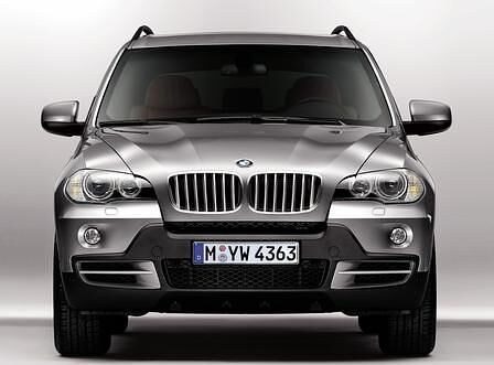 BMW X5 Security