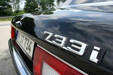 BMW 733i