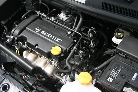 Opel Corsa 1.4
