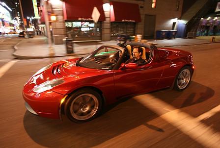 Tesla Roadster