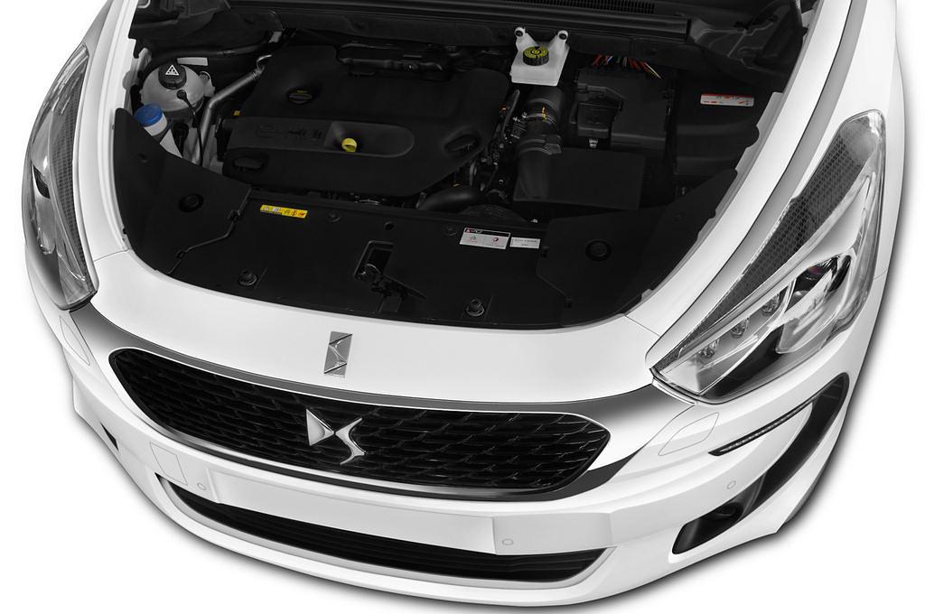 DS DS5 (Baujahr 2016) - 5 Türen Motor