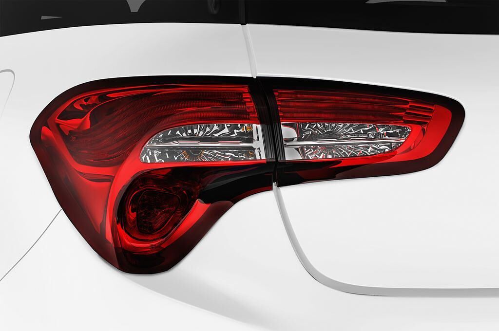 DS DS5 (Baujahr 2016) - 5 Türen Rücklicht