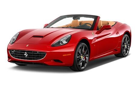 Ferrari California Cabrio (2008–2014)
