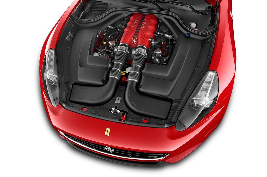 Ferrari California (Baujahr 2014) - 2 Türen Motor