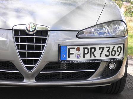 Alfa Romeo 147