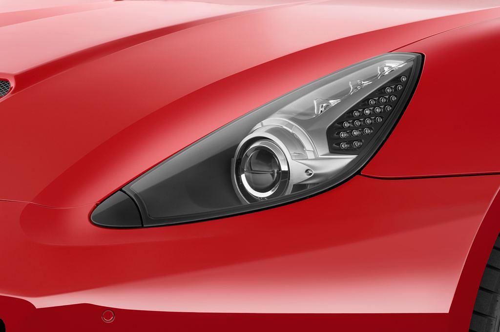 Ferrari California (Baujahr 2014) - 2 Türen Scheinwerfer