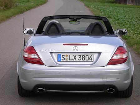 Mercedes SLK 280