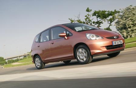 Honda Jazz
